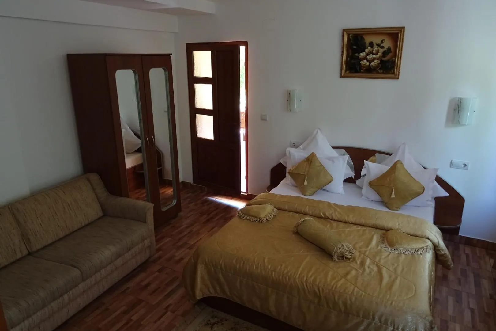 Camera dublă Deluxe