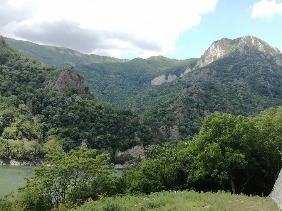 Împrejurimile Băilor Herculane