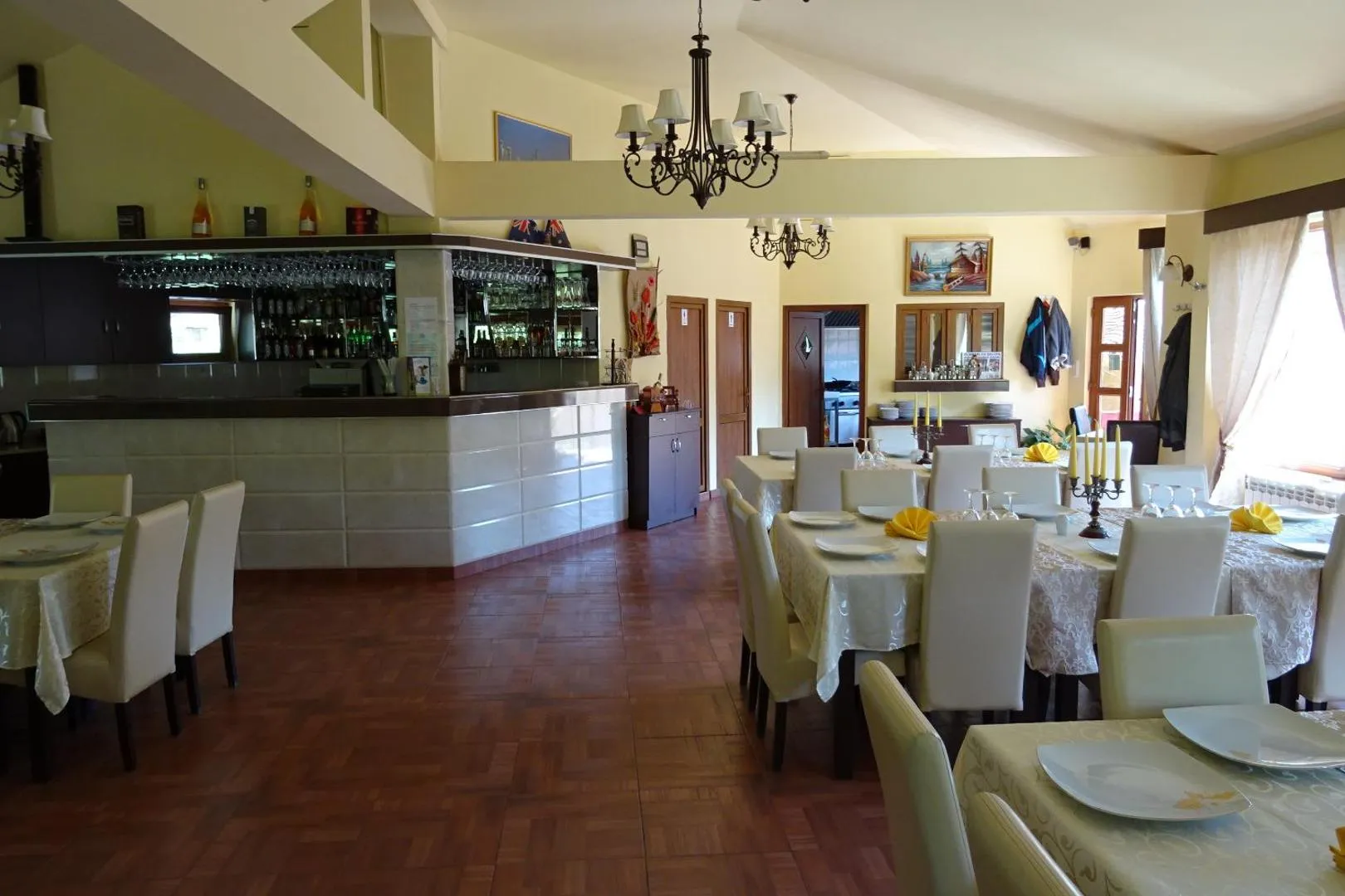 Restaurantul La Johnny