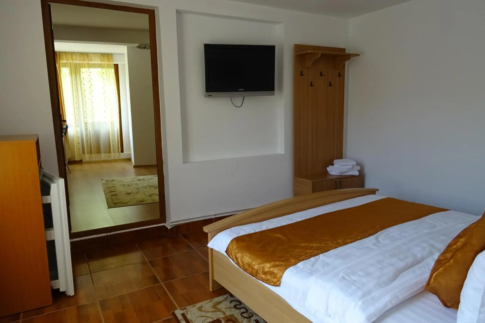Apartament cu 2 camere și vedere la râu – fotografia 4