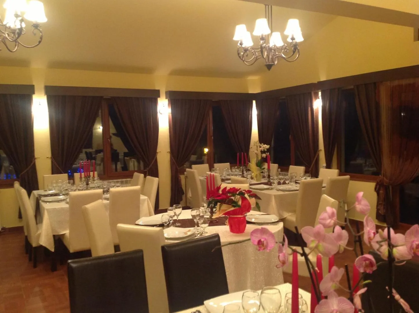 Restaurantul La Johnny