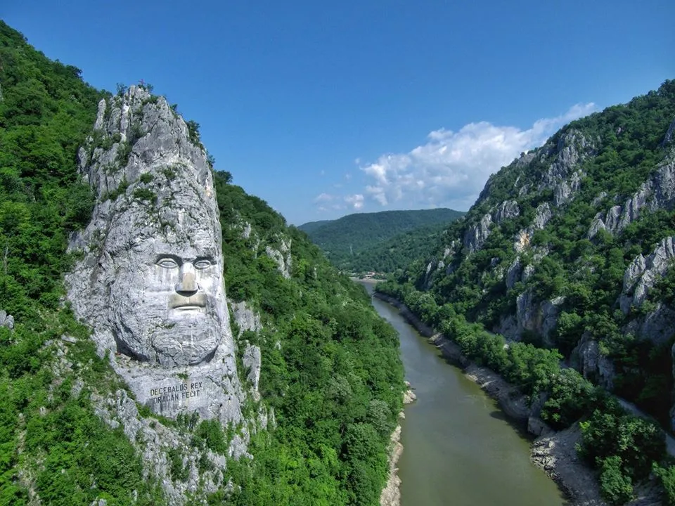 Împrejurimile Băilor Herculane