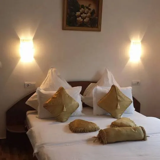 Cameră la Pensiunea Cuibul Viselor