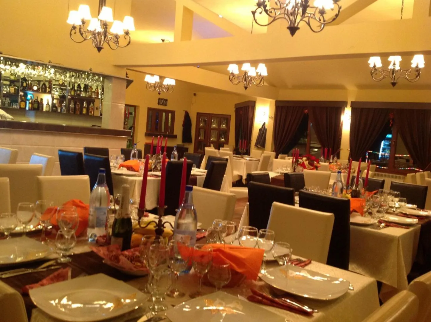 Restaurantul La Johnny