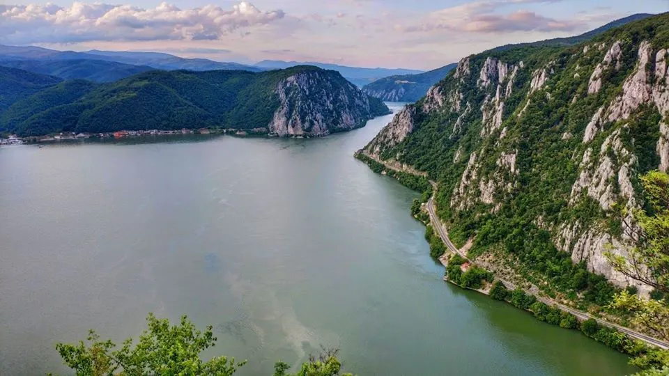 Împrejurimile Băilor Herculane