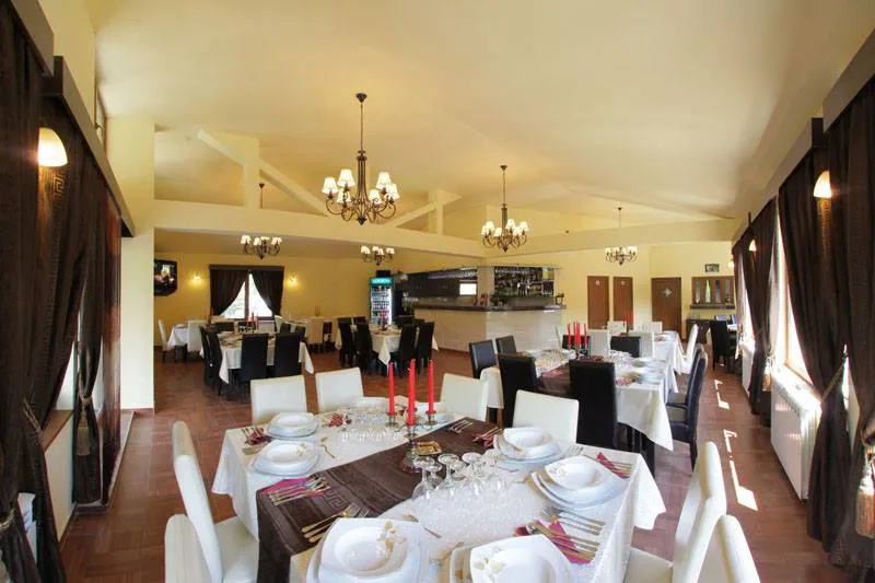 Restaurantul La Johnny
