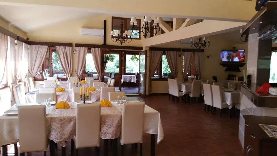 Restaurantul La Johnny