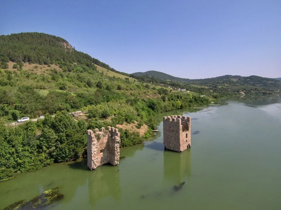 Împrejurimile Băilor Herculane