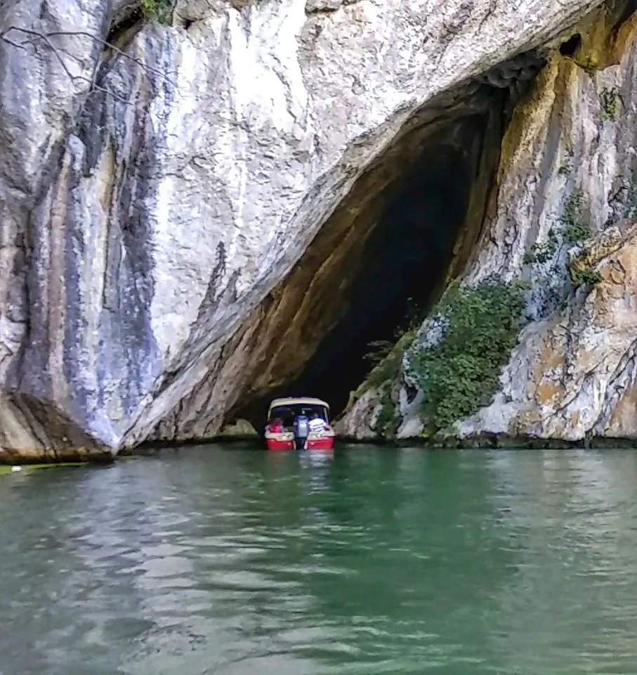 Împrejurimile Băilor Herculane