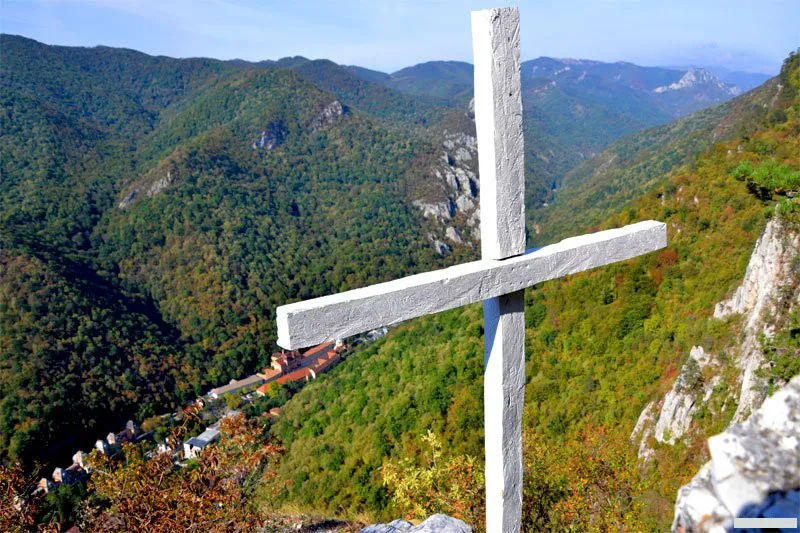 Împrejurimile Băilor Herculane